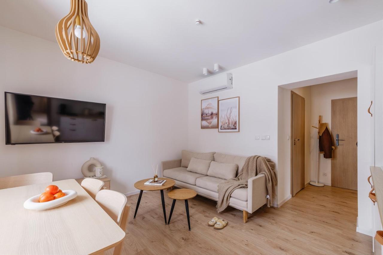 Apartamenty W Gorach Apart&Spa Zakopane Exterior foto
