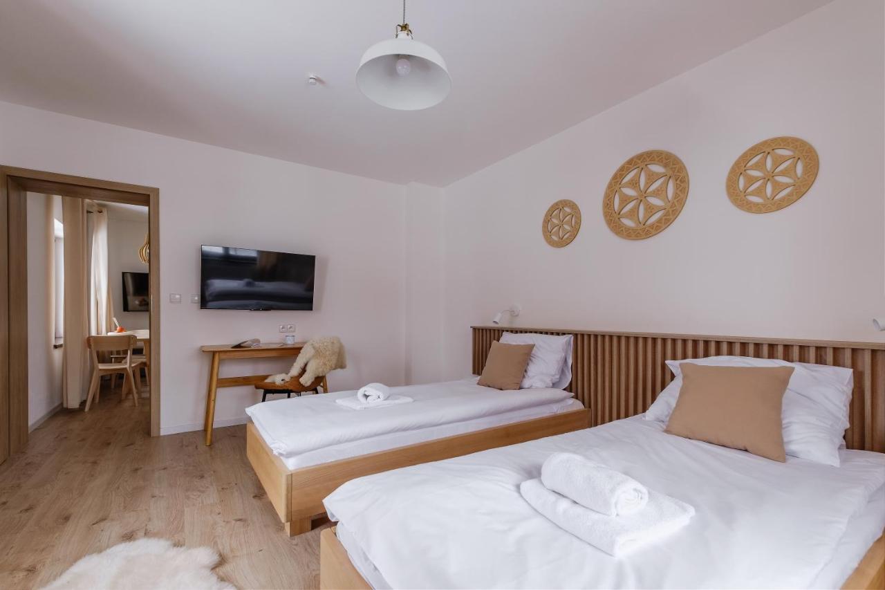 Apartamenty W Gorach Apart&Spa Zakopane Exterior foto