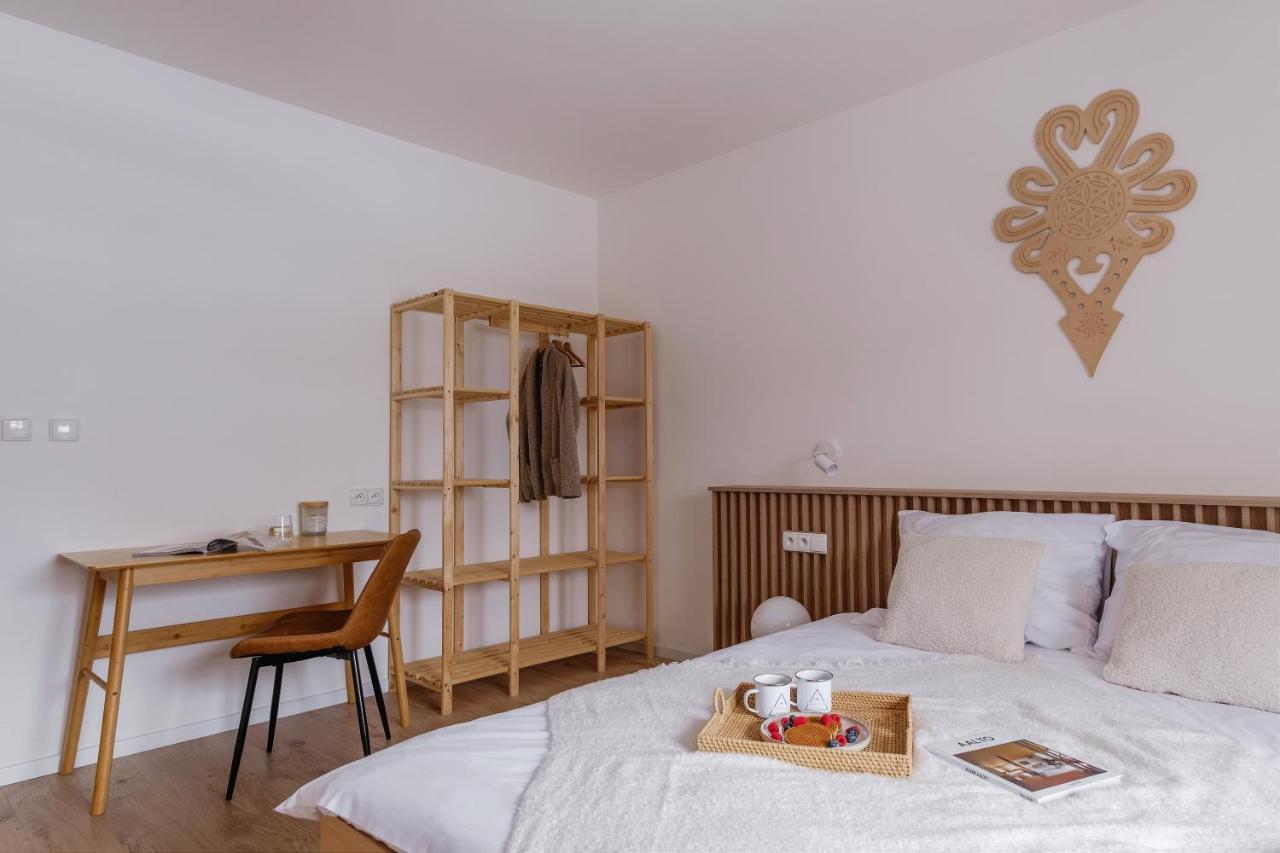 Apartamenty W Gorach Apart&Spa Zakopane Exterior foto