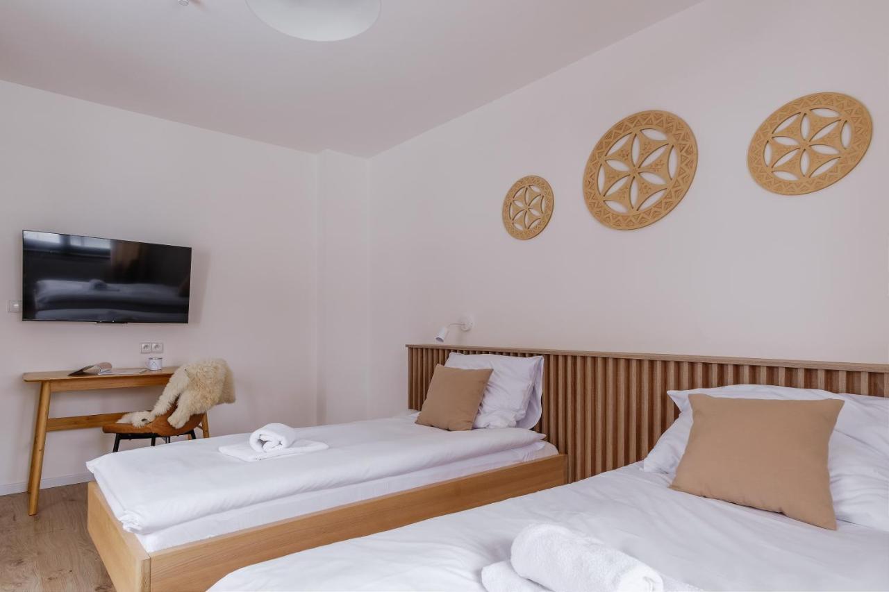 Apartamenty W Gorach Apart&Spa Zakopane Exterior foto