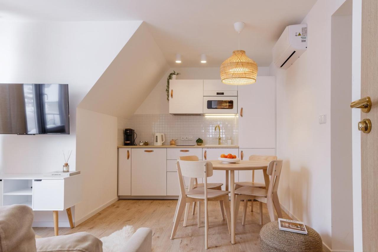Apartamenty W Gorach Apart&Spa Zakopane Exterior foto