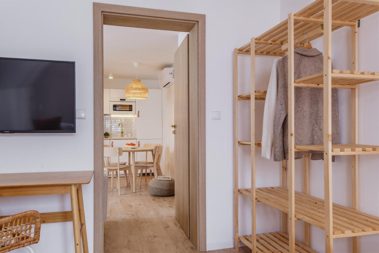 Apartamenty W Gorach Apart&Spa Zakopane Exterior foto