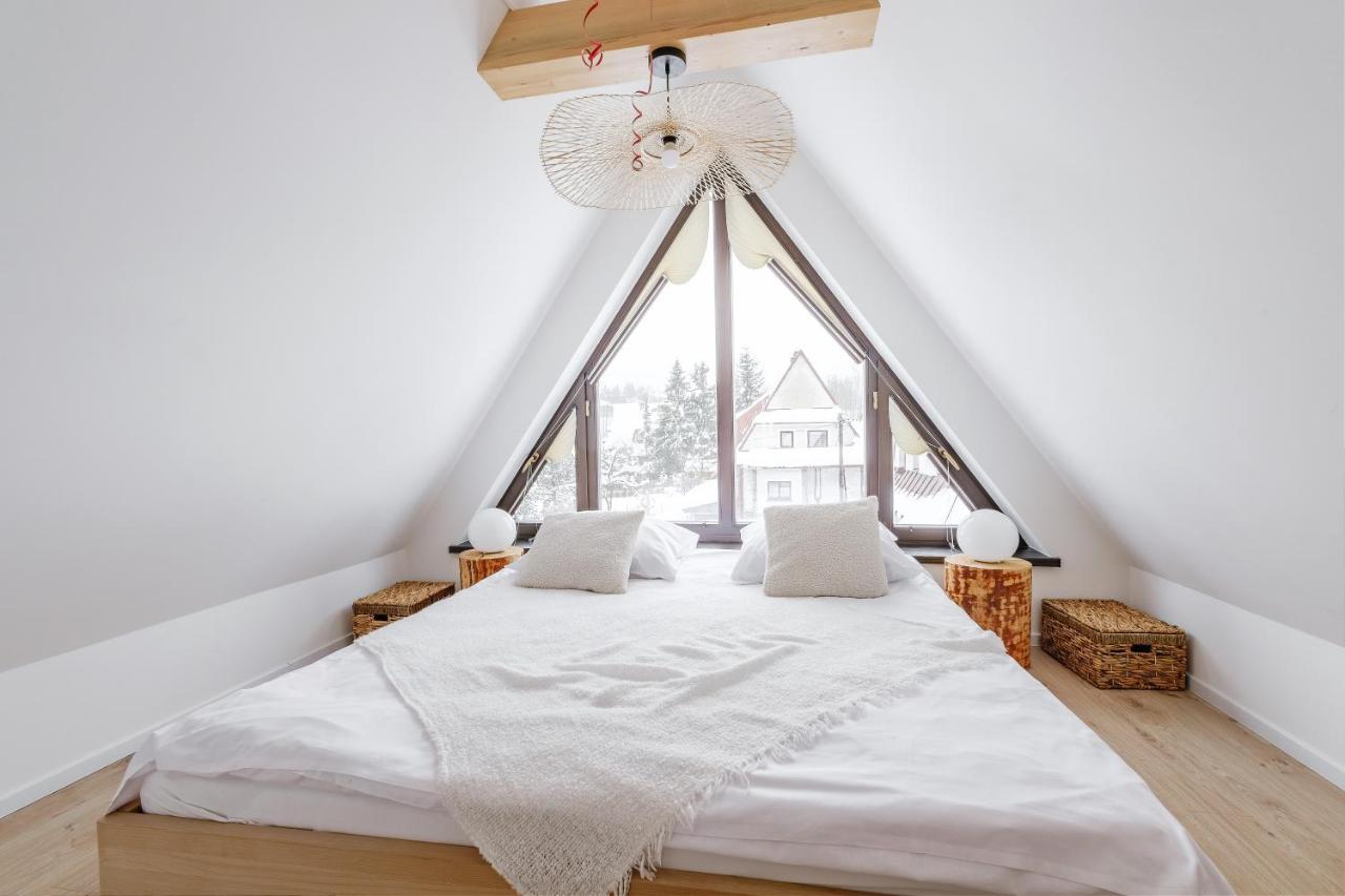 Apartamenty W Gorach Apart&Spa Zakopane Exterior foto