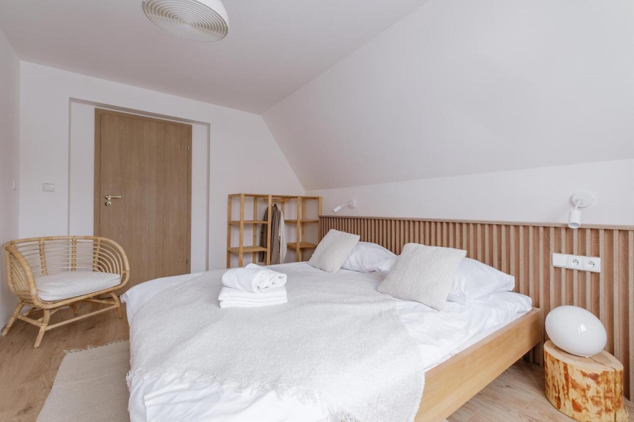 Apartamenty W Gorach Apart&Spa Zakopane Exterior foto