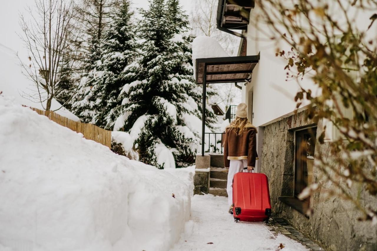 Apartamenty W Gorach Apart&Spa Zakopane Exterior foto