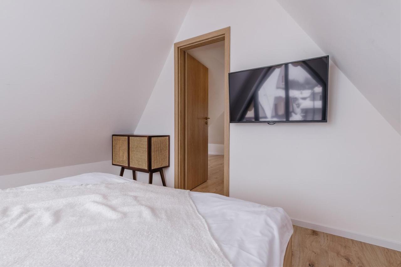 Apartamenty W Gorach Apart&Spa Zakopane Exterior foto
